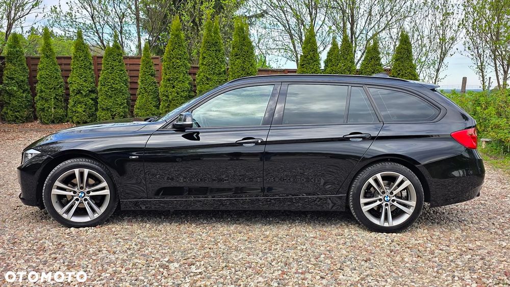 BMW Seria 3 318d DPF Edition Sport - 6