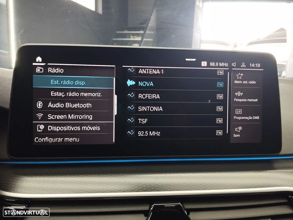 BMW 520 e Pack M - 33