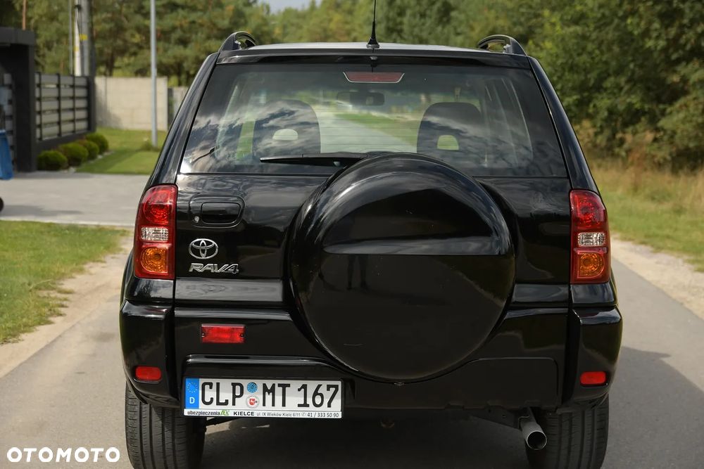 Toyota RAV4 4x4 Edition - 7
