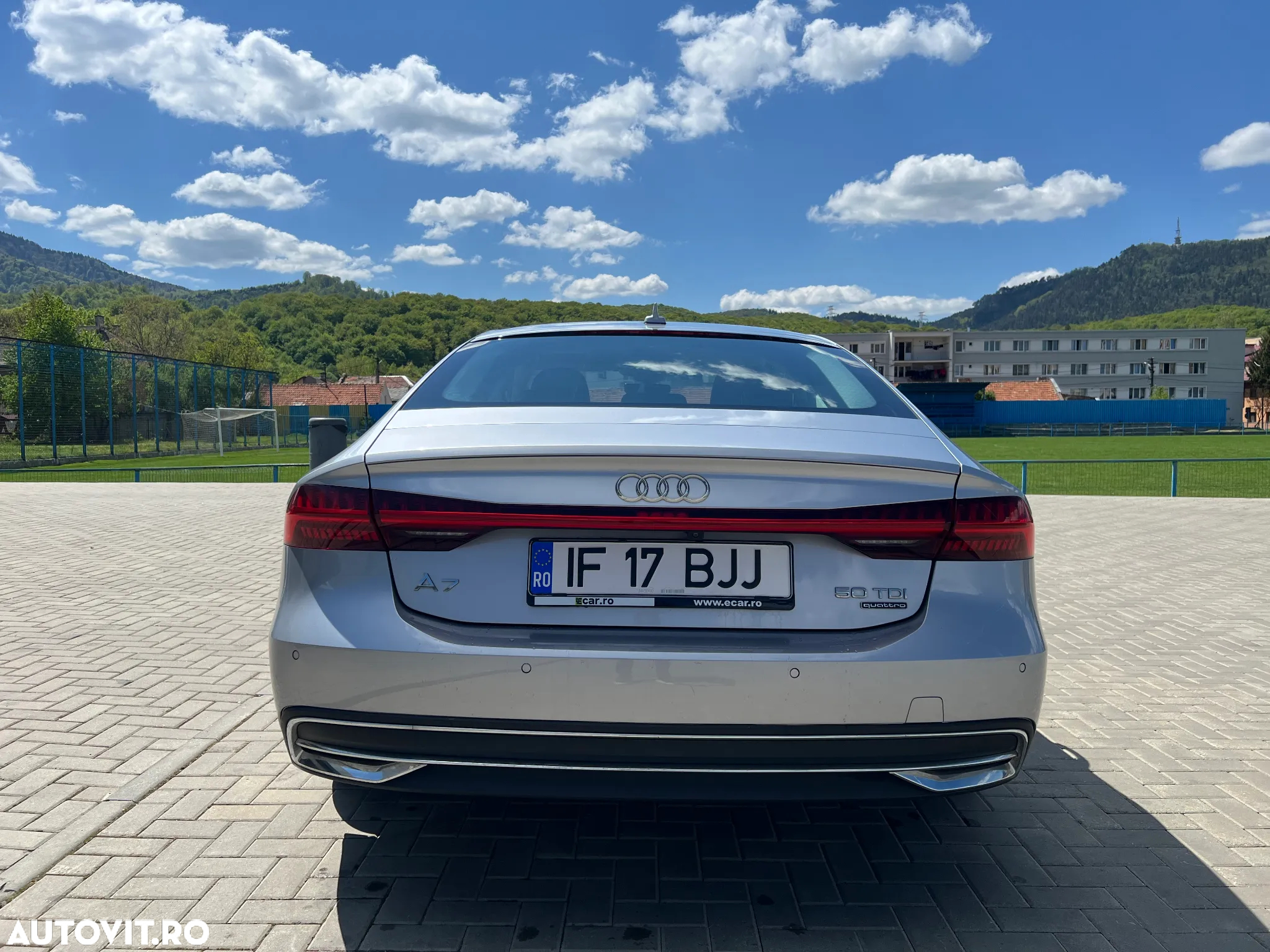Audi A7 50 TDI quattro Tiptronic - 4