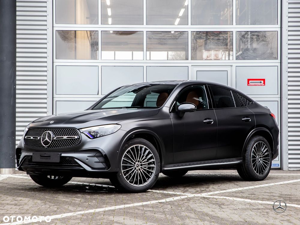 Mercedes-Benz GLC 300 mHEV 4-Matic AMG Line - 1