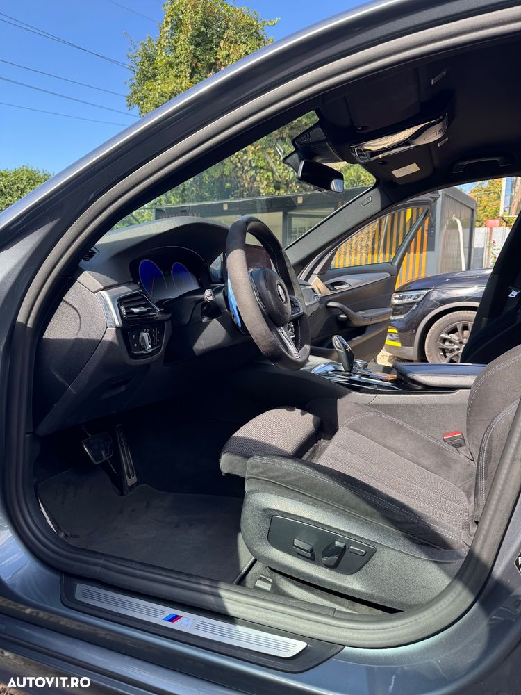 BMW Seria 5 540i xDrive AT - 6