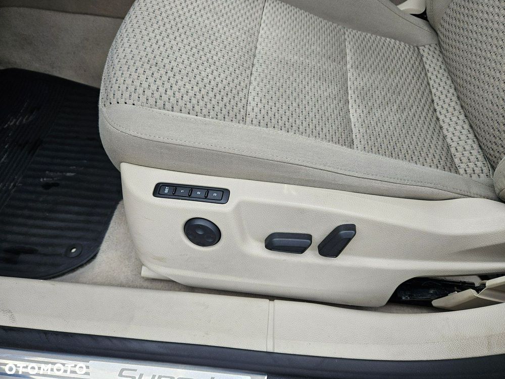 Skoda Superb - 13