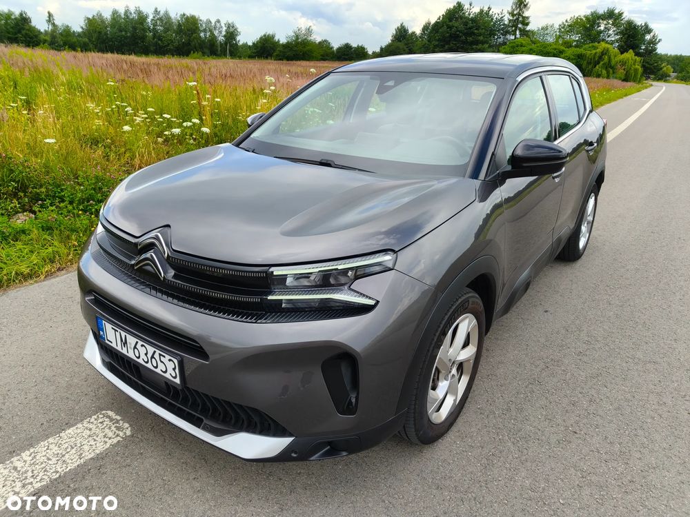 Citroën C5 Aircross 1.5 BlueHDi Shine - 19