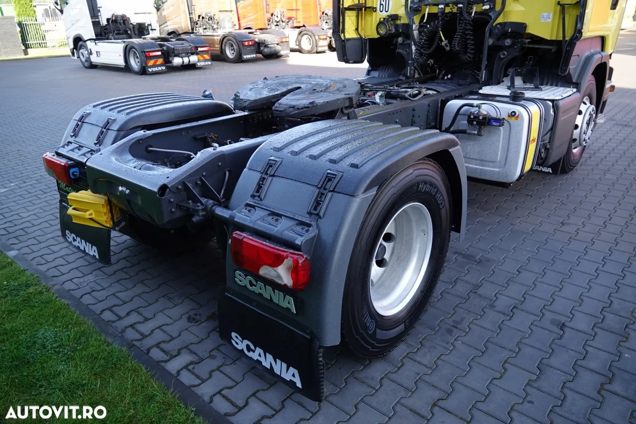 Scania R 450 / RETARDER / SISTEM HIDRAULIC / RĂCIRE ​​I-PARK / SISTEM AER CONDIȚIONAL COMPLET / JANTE DIN ALIAJ / IMPORTAT - 14