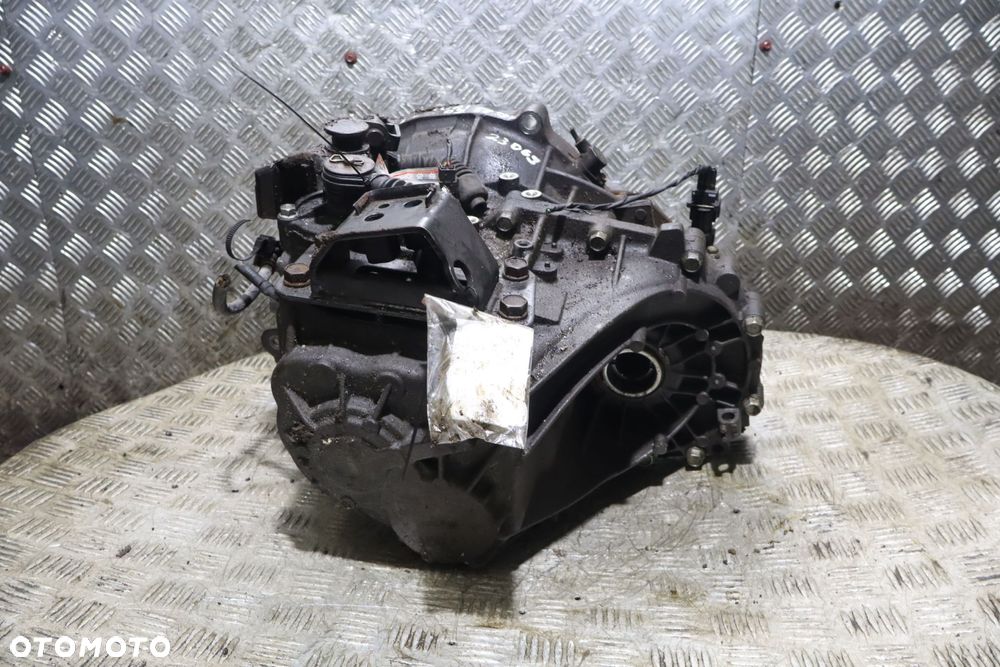 SKRZYNIA BIEGÓW 6 BIEGOWA I30 I 1.6CRDI W9J6C - 2
