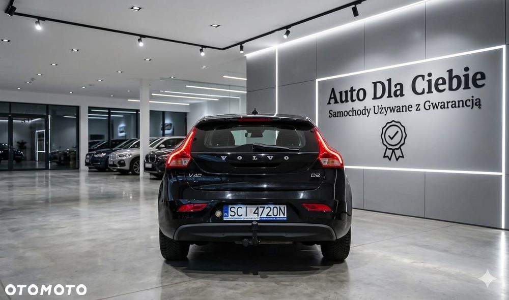 Volvo V40 D2 Momentum - 6