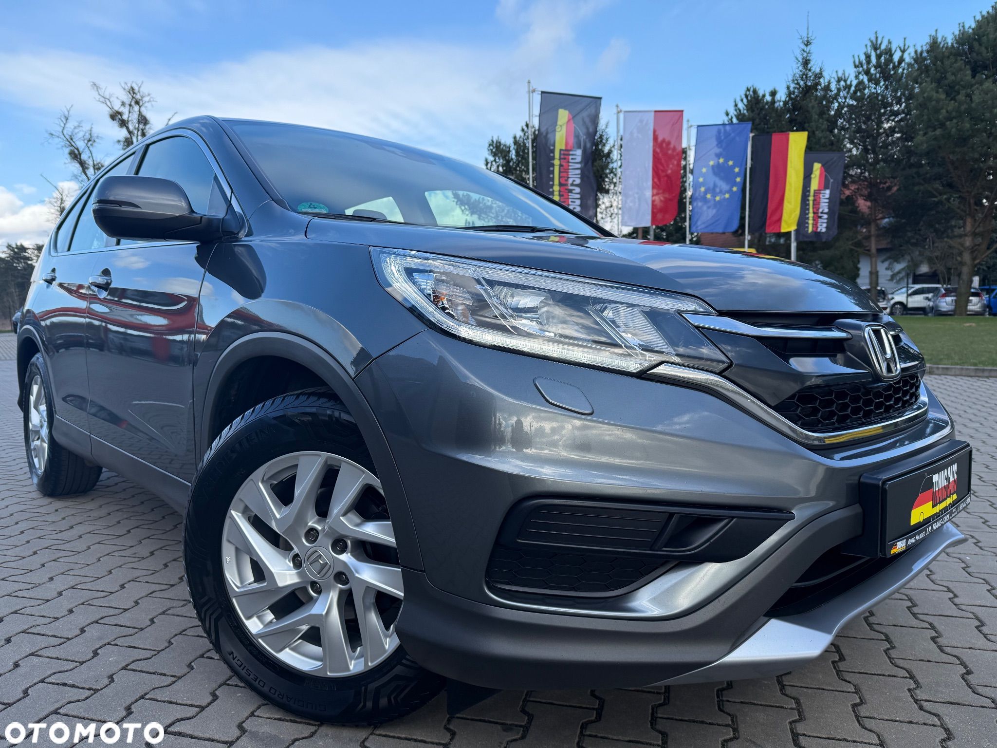 Honda CR-V 2.0 Comfort - 1