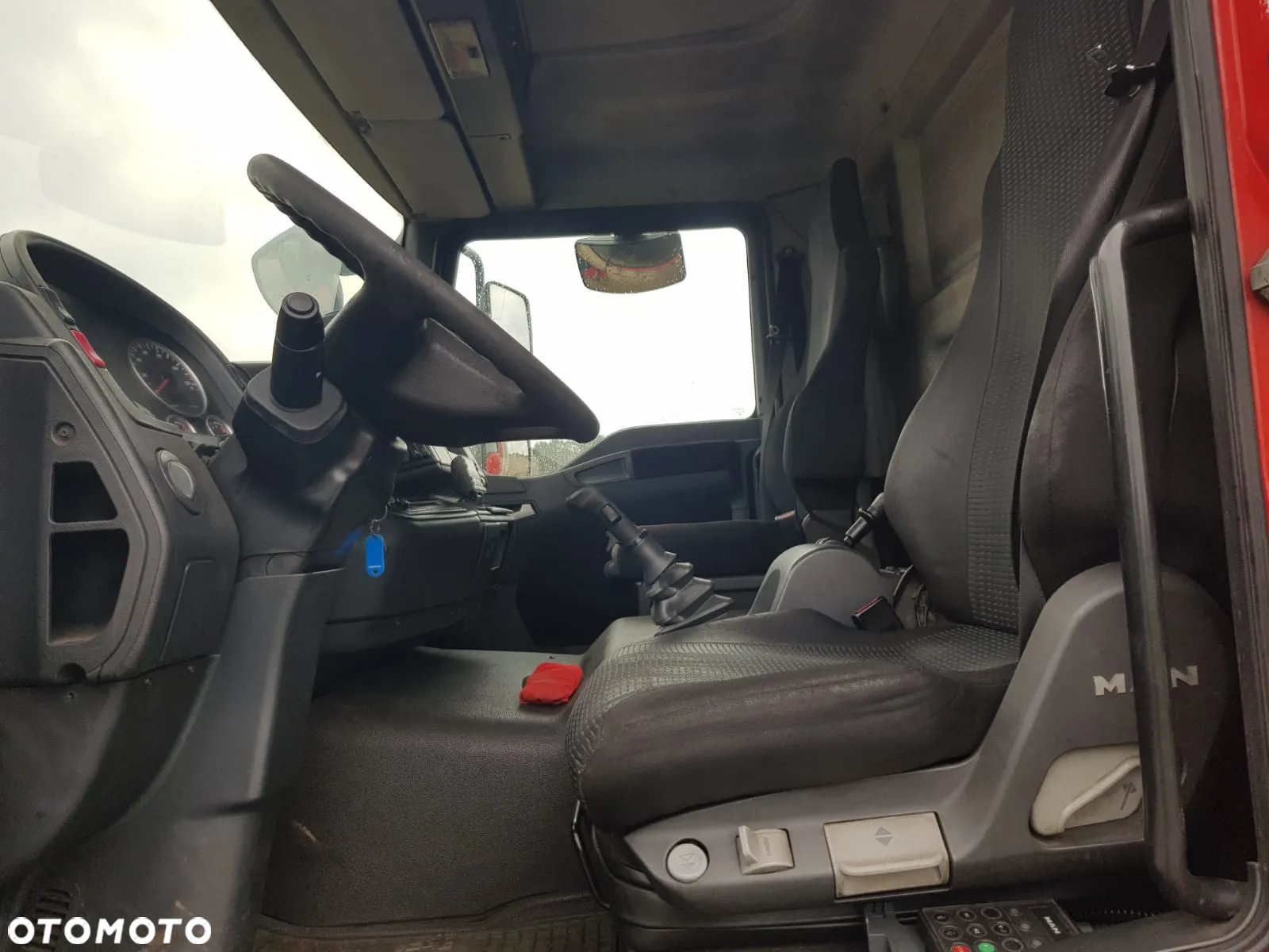 MAN TGL 15.250 CHŁODNIA ZAMIANA - 9