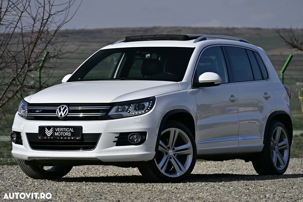 Volkswagen Tiguan 2.0 TDI DPF 4Motion DSG Exclusive - 13