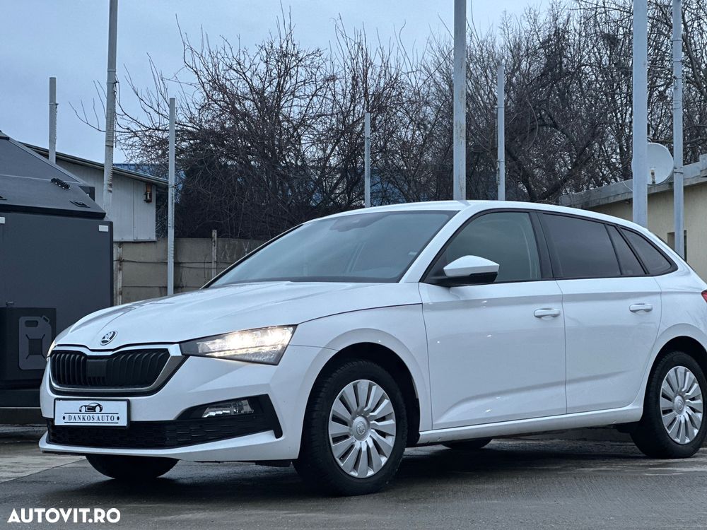 Skoda Scala 1.0 TSI DSG Style - 29