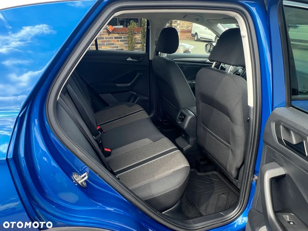 Volkswagen T-Roc 1.0 TSI Style - 21