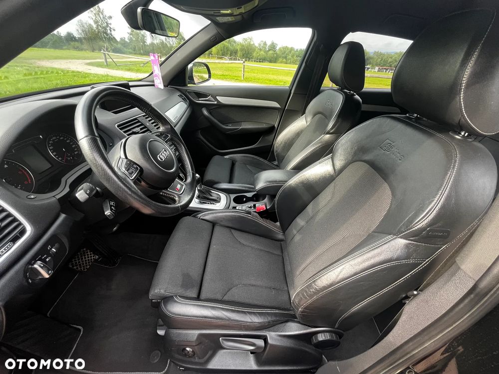 Audi Q3 2.0 TDI Quattro S tronic - 16