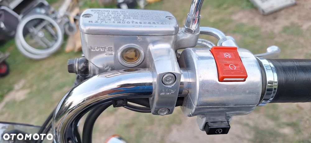 Honda Shadow - 17