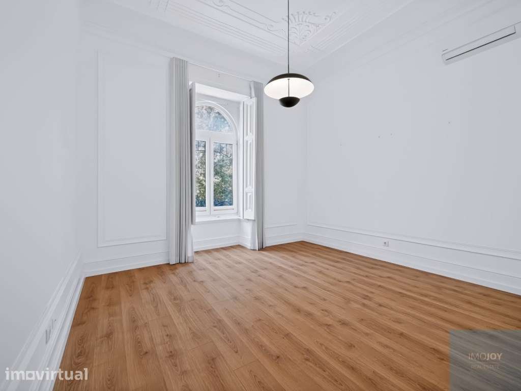 Escritório Premium na Avenida da Liberdade em Lisboa - Grande imagem: 4/24