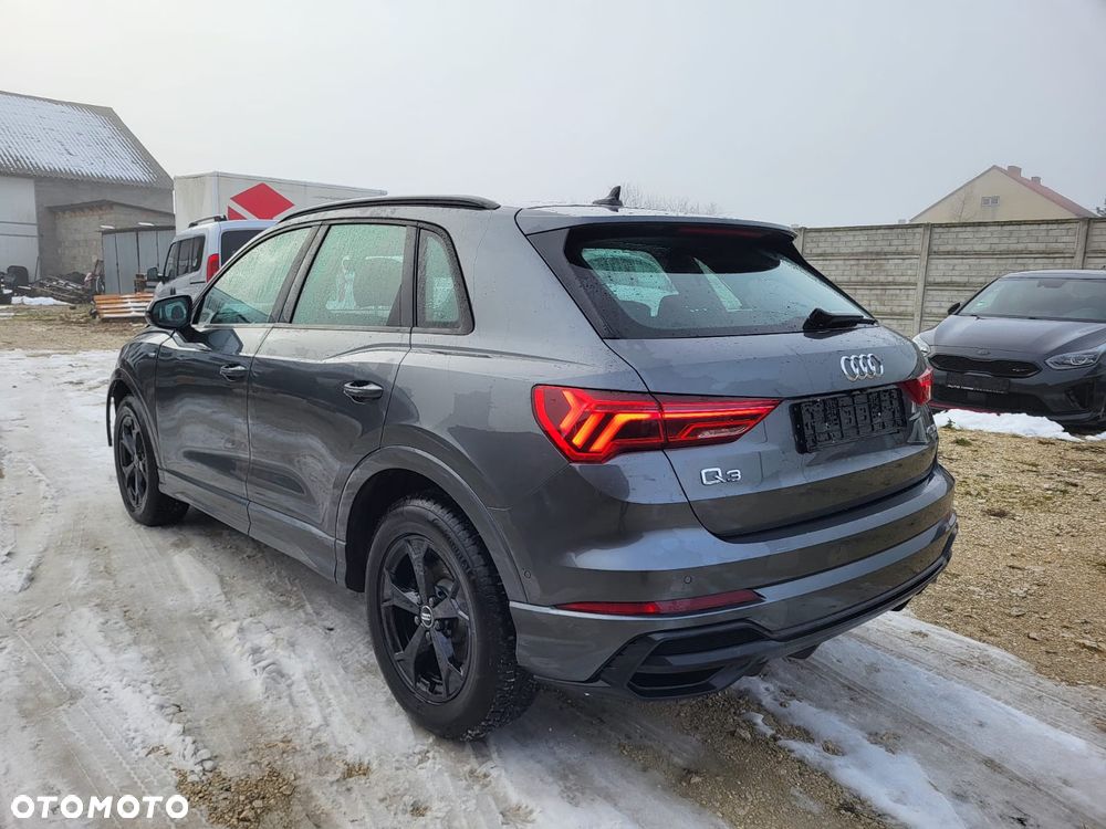 Audi Q3 40 TDI Quattro S tronic S line - 9