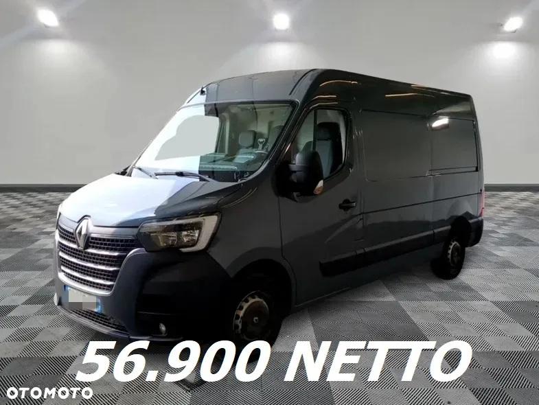 Renault Master - 2