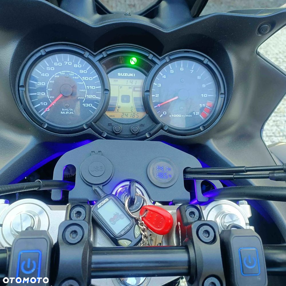 Suzuki DL - 11
