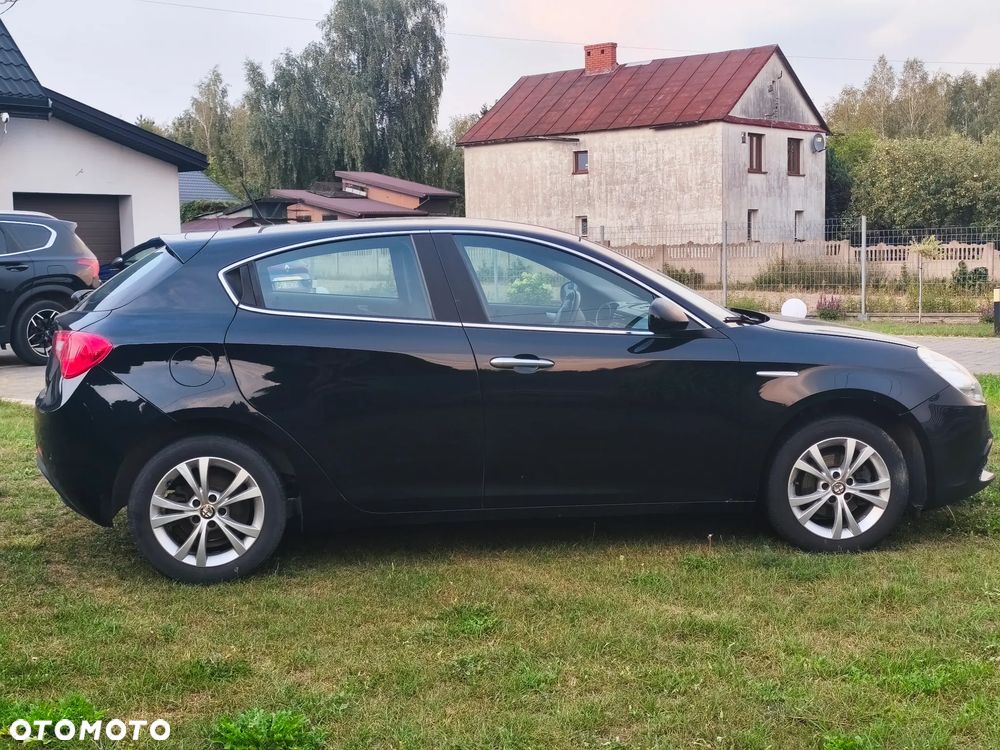 Alfa Romeo Giulietta 1.4 TB 16V - 4