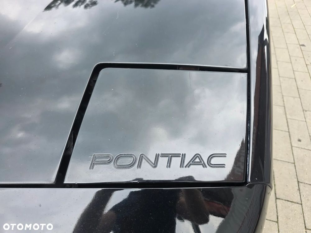 Pontiac Firebird - 13