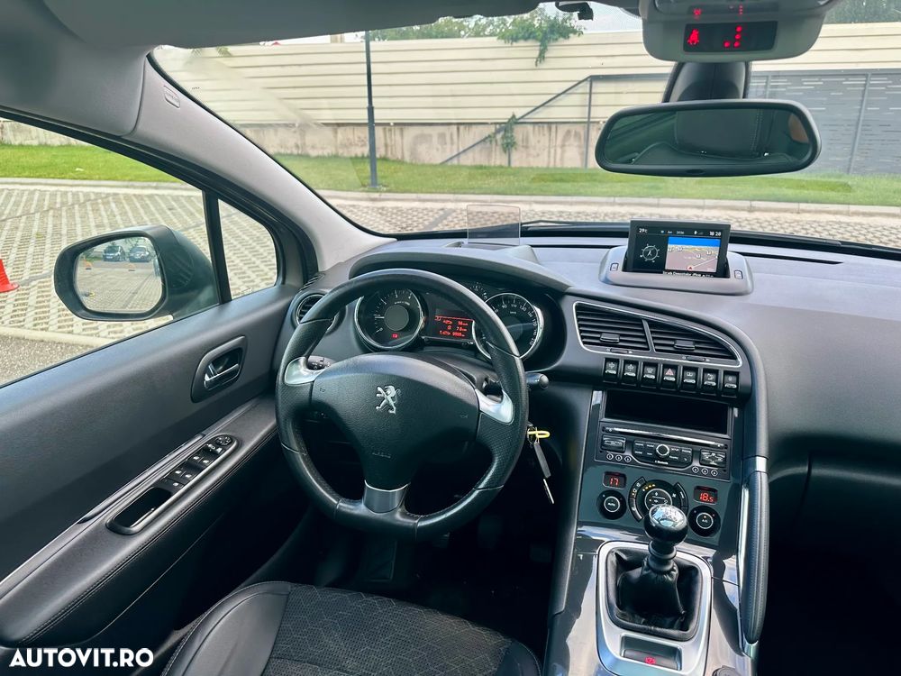 Peugeot 3008 - 9