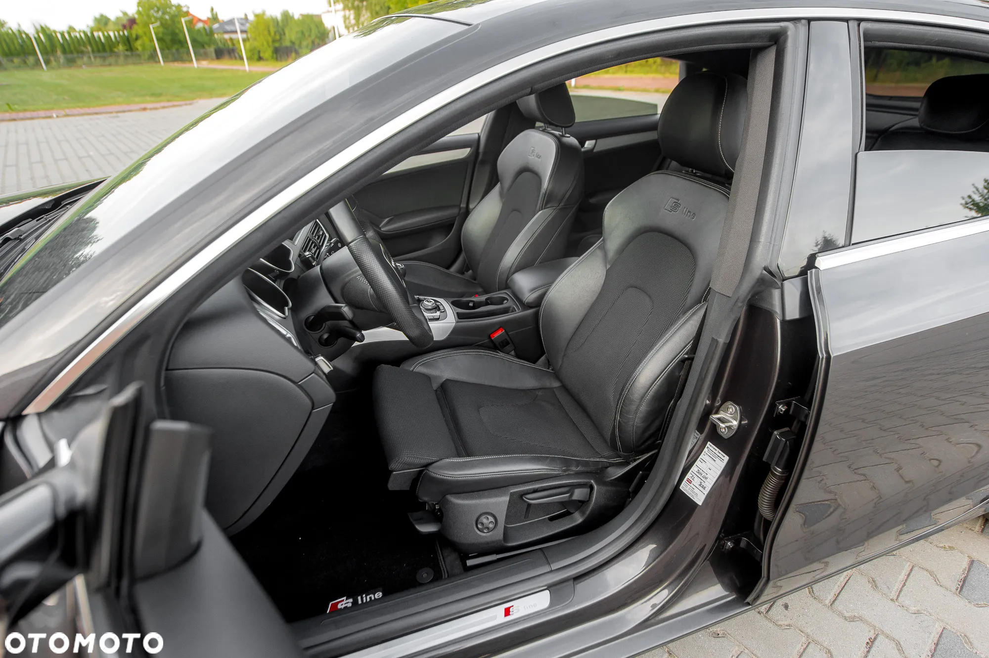 Audi A5 2.0 TFSI Sportback - 19