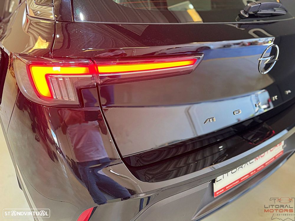 Opel Mokka 1.2 T Elegance AT - 9