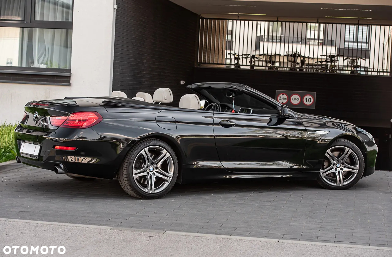 BMW Seria 6 640i - 10