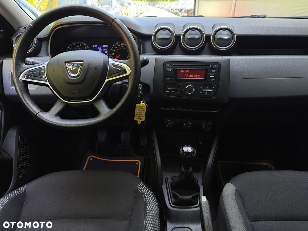 Dacia Duster dCi 110 FAP 4x2 Urban Explorer - 24