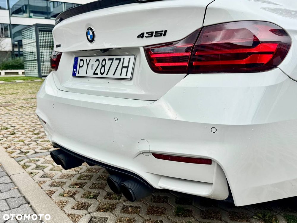 BMW Seria 4 428i xDrive M Sport - 19