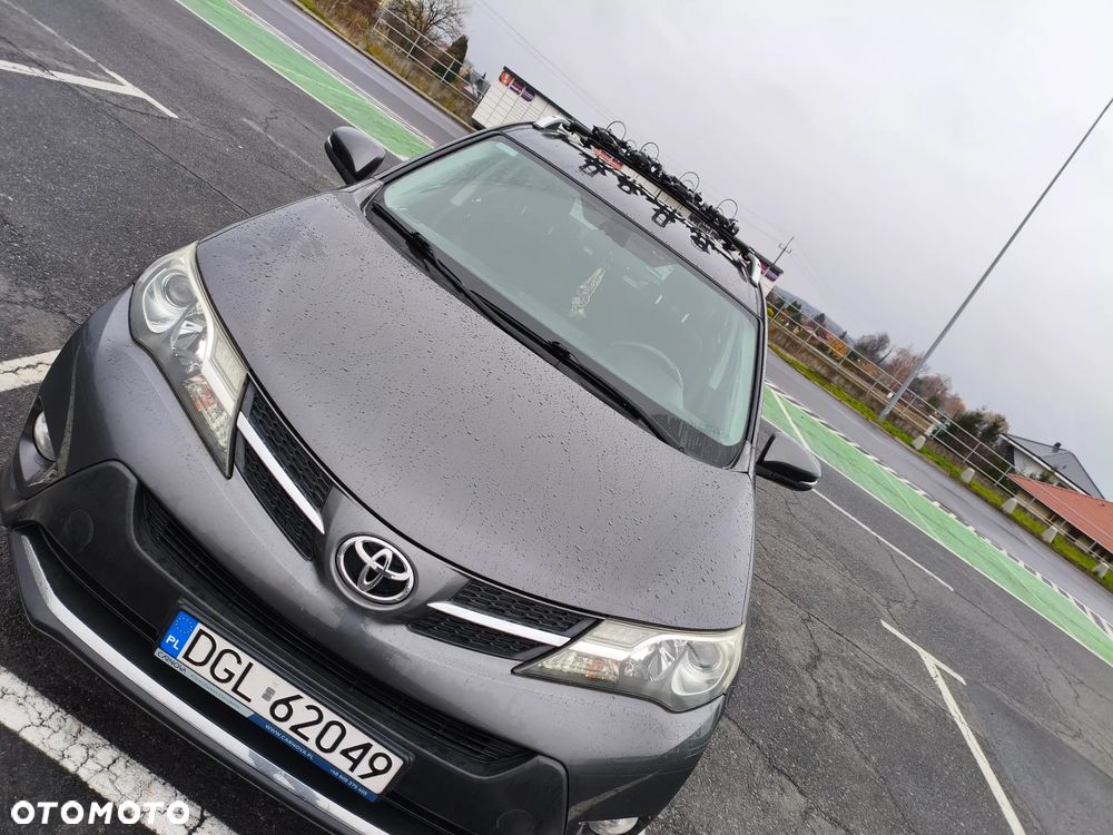 Toyota RAV4 2.0 D-4D 4x2 Start-Stop - 17