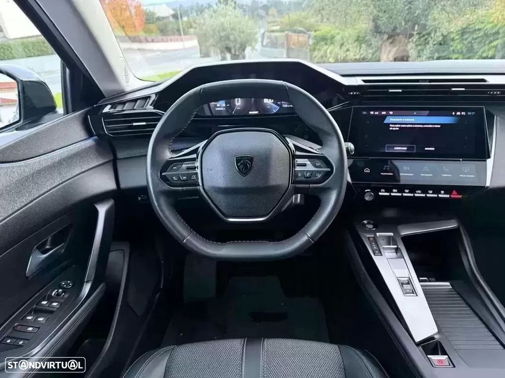 Peugeot 308 1.5 BlueHDi Allure EAT8 - 12