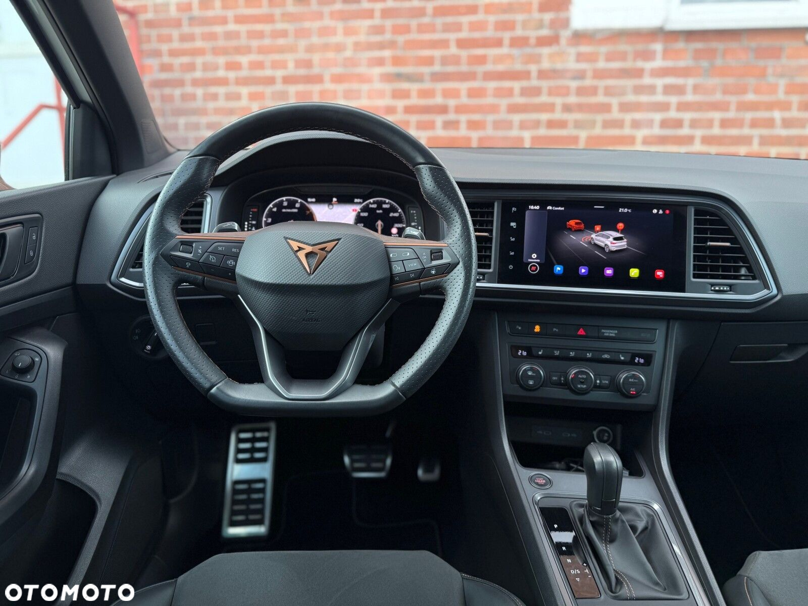 Cupra Ateca 1.5 TSI DSG - 14