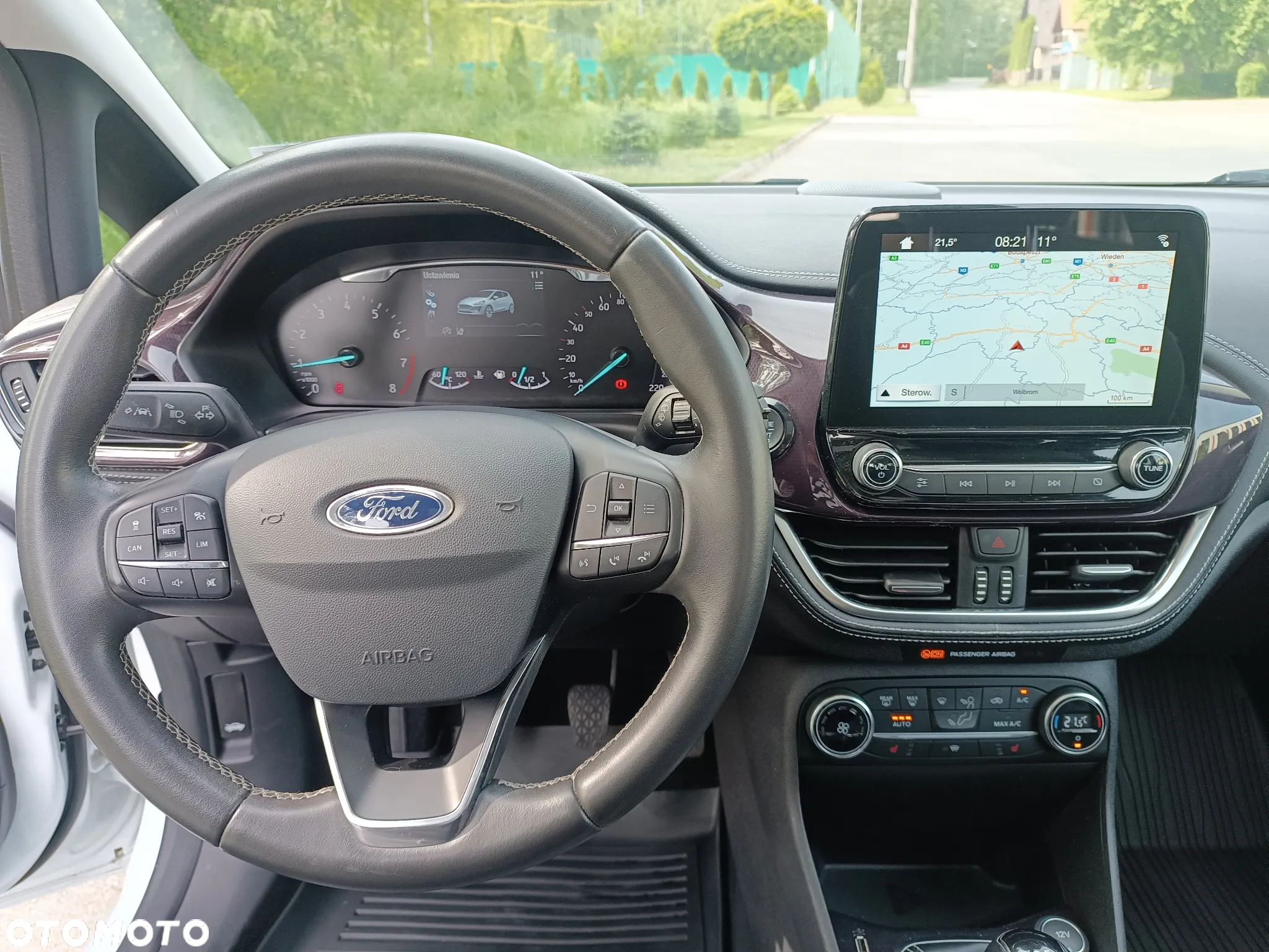 Ford Fiesta 1.0 EcoBoost S&S VIGNALE - 20