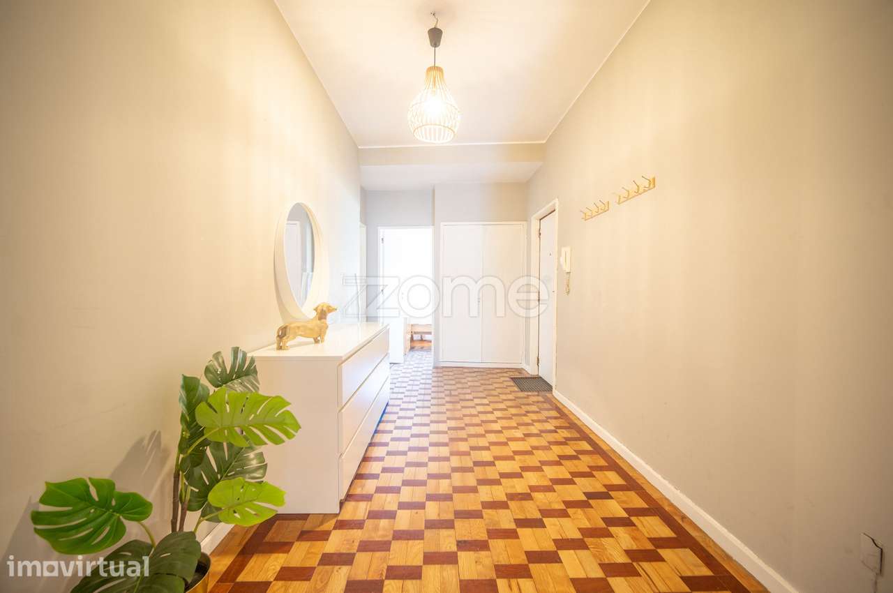 Apartamento T3 (Expansível a T4) em Paranhos | Rentabilidade >5% - Grande imagem: 5/25