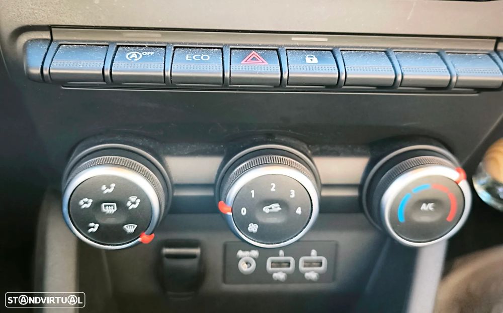 Renault Clio 1.0 TCe Limited Bi-Fuel - 7