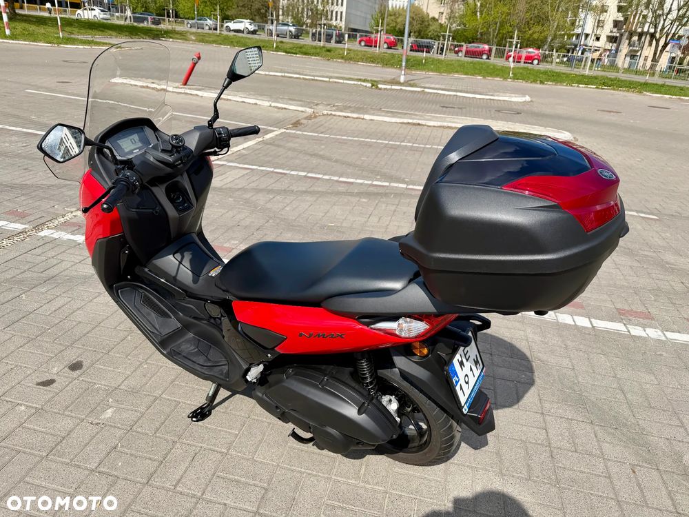 Yamaha NMAX - 6