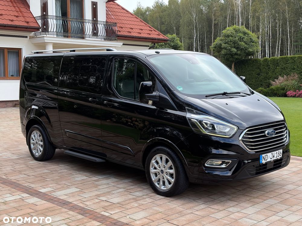 Ford Tourneo Custom 2.0 TDCi L2 Titanium SelectShift - 3