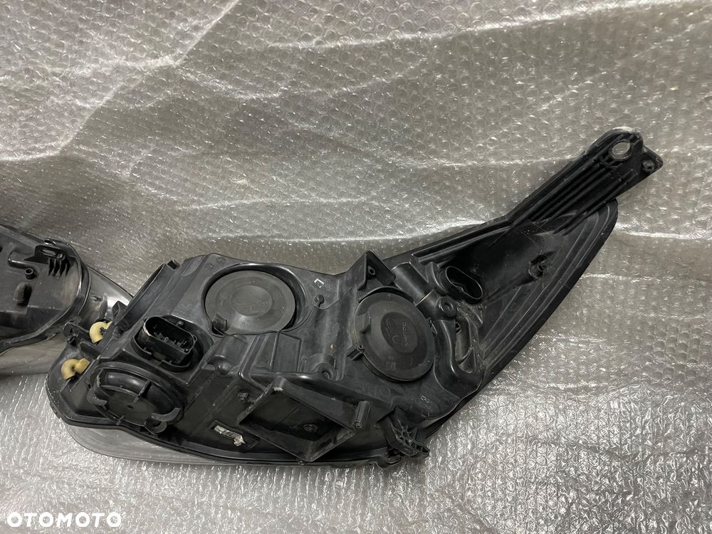 LAMPY LEWA PRAWA FORD FOCUS MK3 SREBRNE BM51-13W030NB - 20