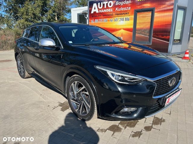 Infiniti Q30 1.5d Luxe 7DCT - 1