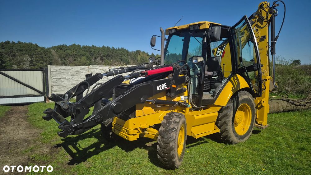 Caterpillar 428E - 11