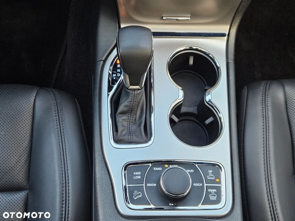 Jeep Grand Cherokee 3.0 CRD Overland EU6 - 17