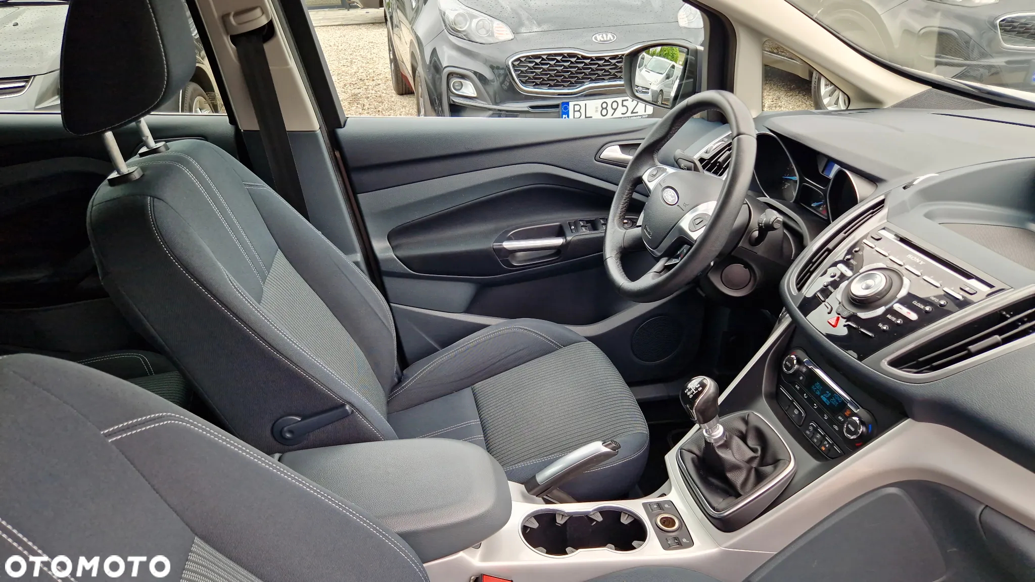 Ford C-MAX 1.6 EcoBoost Titanium - 15