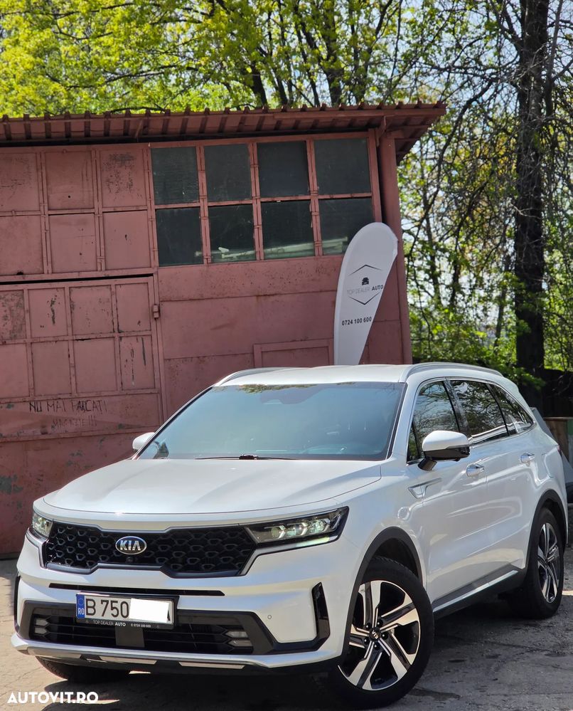 Kia Sorento - 3