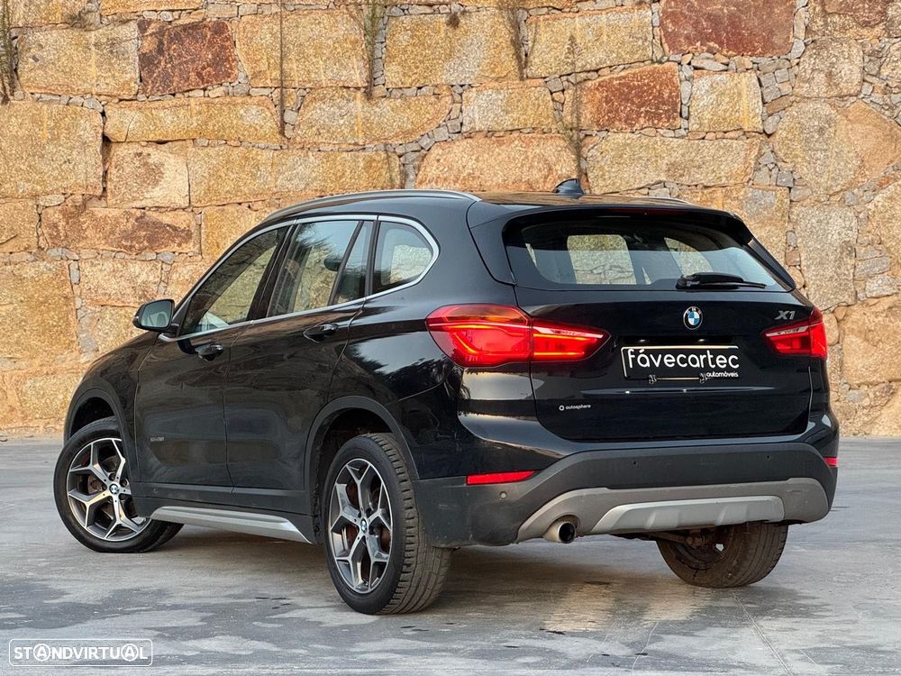 BMW X1 18 i sDrive Auto xLine - 5