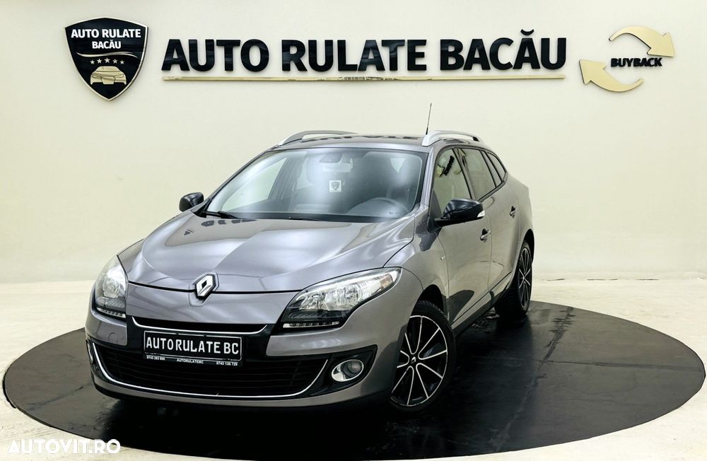 Renault Megane - 2