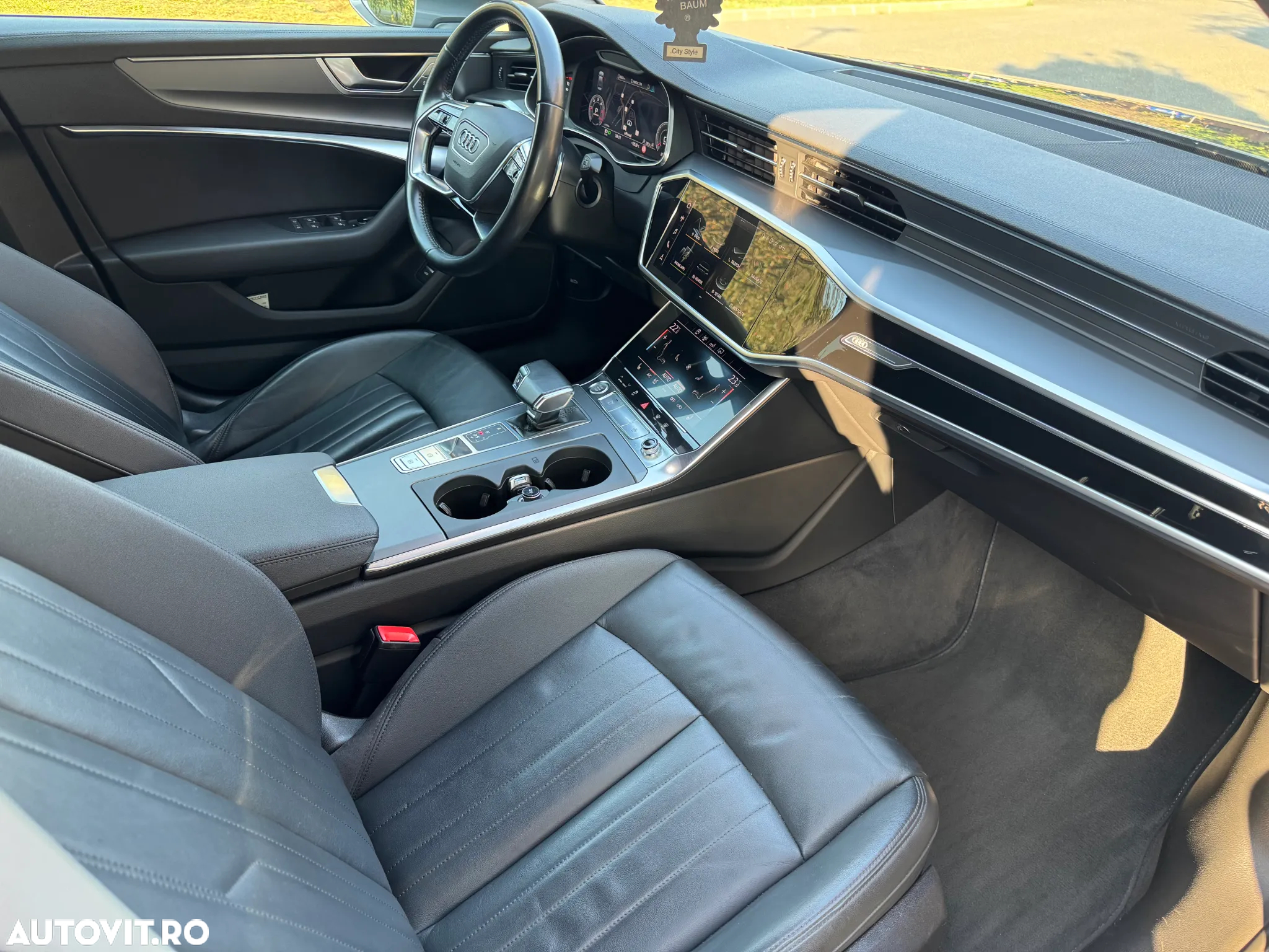 Audi A6 2.0 35 TDI S tronic Basic - 11