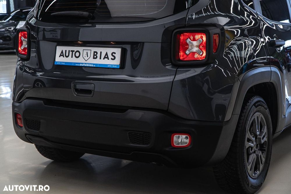 Jeep Renegade 1.0 T-GDI Limited - 14