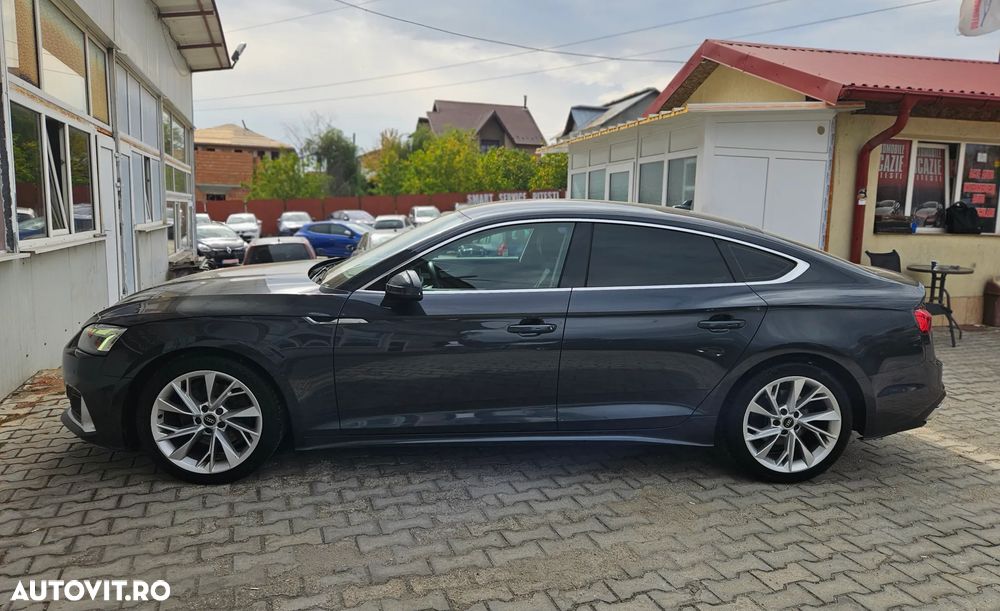 Audi A5 Sportback 40 TFSI S tronic S line - 14