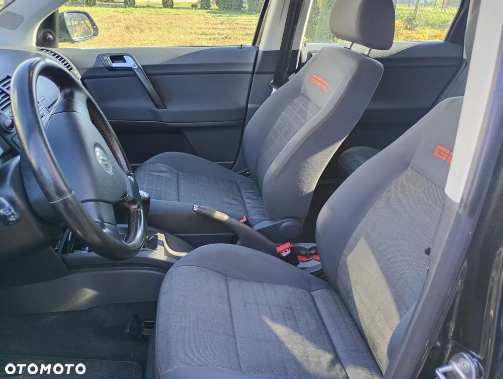 Volkswagen Polo 1.4 16V Sportline - 11